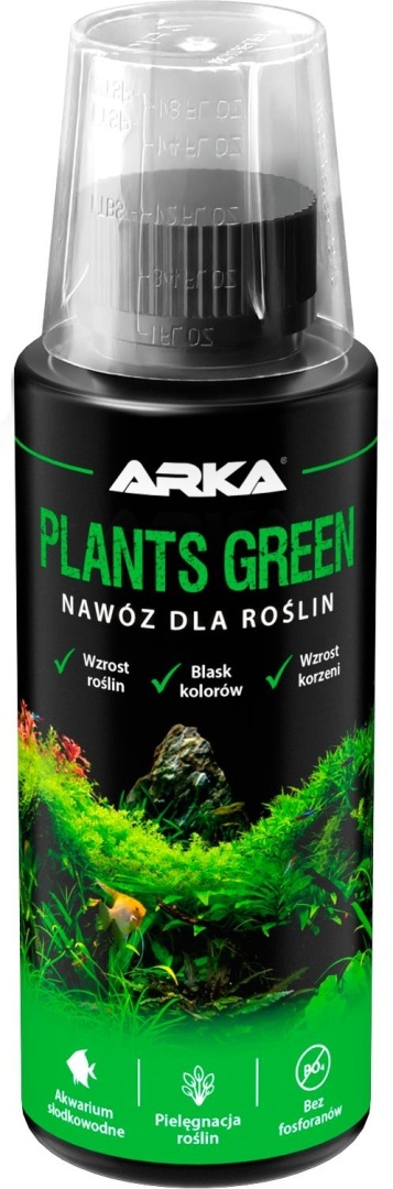 Microbe-Lift Plants Green 118 ml – nawóz bez azotanów i fosforanów