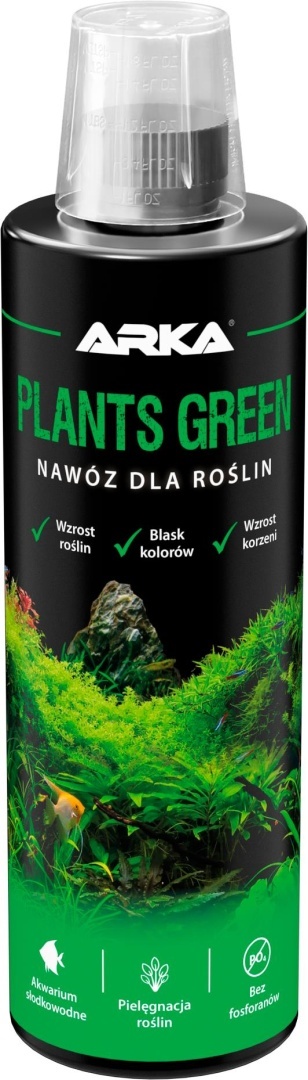 Microbe-Lift Plants Green 473 ml – nawóz do roślin bez azotanów i fosforanów