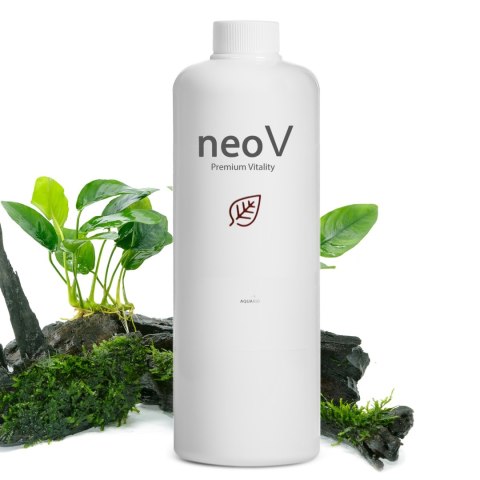Neo V 1000 ml – bakterie, stabilizacja pH i witaminy dla ryb