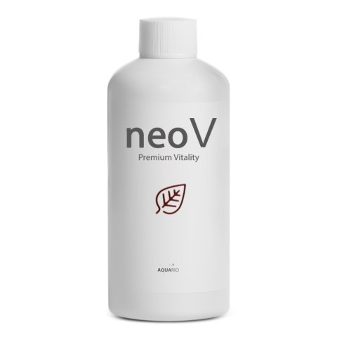 Neo V 300 ml – bakterie, stabilizacja pH i witaminy dla ryb