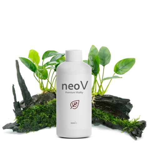 Neo V 300 ml – bakterie, stabilizacja pH i witaminy dla ryb
