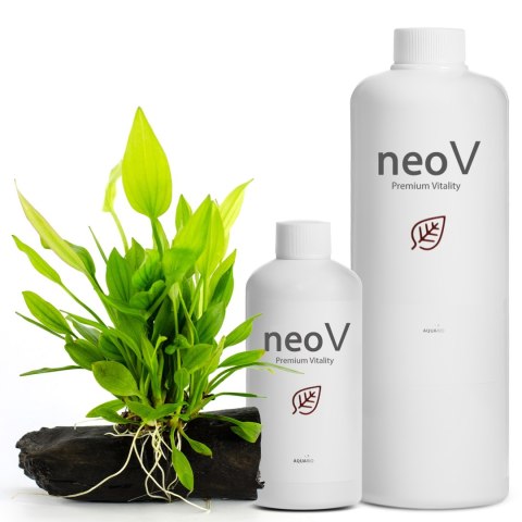 Neo V 300 ml – bakterie, stabilizacja pH i witaminy dla ryb