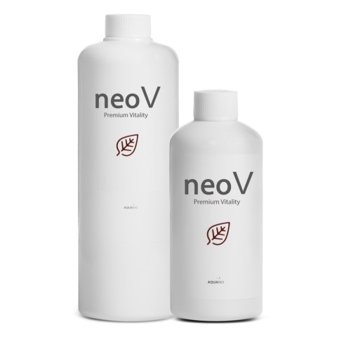 Neo V 300 ml – bakterie, stabilizacja pH i witaminy dla ryb