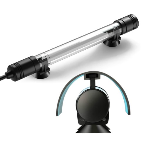 SunSun Lampa UV 10W – wewnętrzny sterylizator wody do akwarium