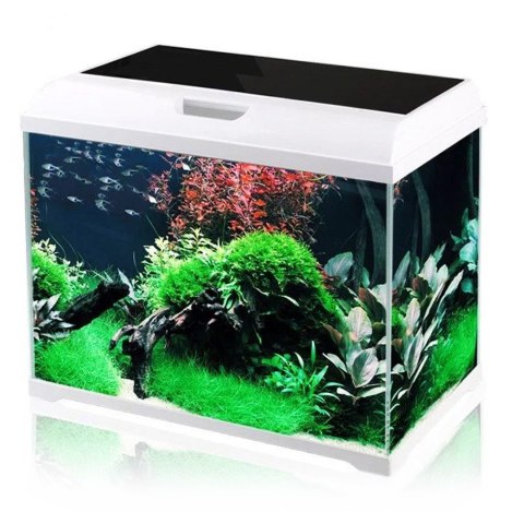 SunSun Supreme AquaPlant 30 l – zestaw akwariowy z filtrem i LED 1523 lm