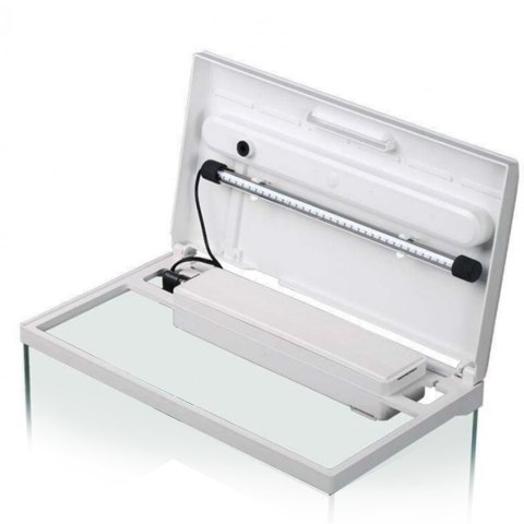 SunSun Supreme AquaPlant 30 l – zestaw akwariowy z filtrem i LED 1523 lm