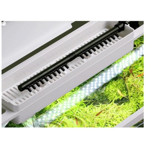 SunSun Supreme AquaPlant 30 l – zestaw akwariowy z filtrem i LED 1523 lm