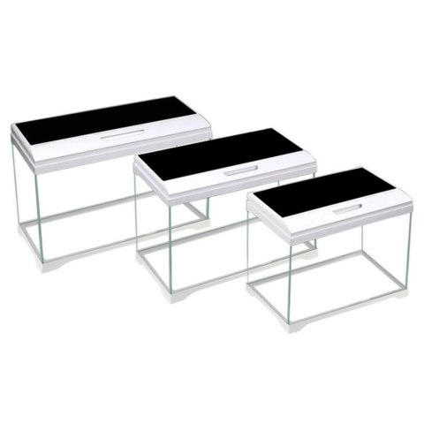 SunSun Supreme AquaPlant 30 l – zestaw akwariowy z filtrem i LED 1523 lm