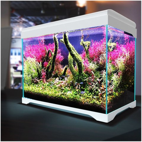 SunSun Supreme AquaPlant 30 l – zestaw akwariowy z filtrem i LED 1523 lm