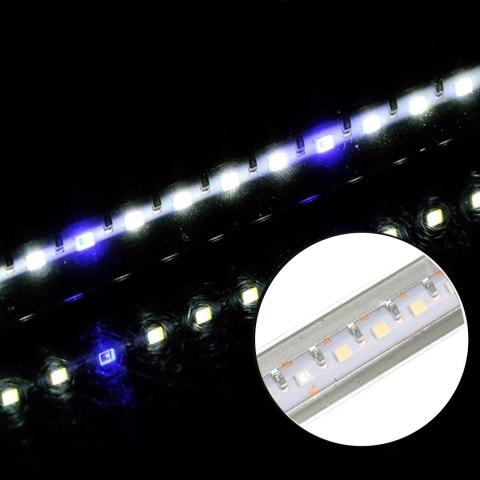 SunSun Supreme AquaPlant 30 l – zestaw akwariowy z filtrem i LED 1523 lm