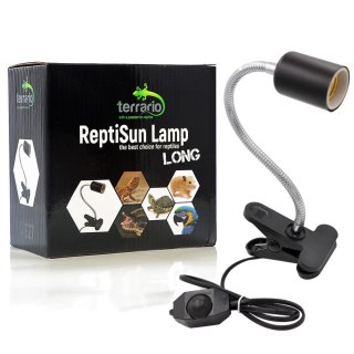 Terrario ReptiSun Long – lampa terrarystyczna z regulacją mocy 200 W