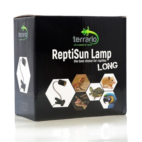 Terrario ReptiSun Long – lampa terrarystyczna z regulacją mocy 200 W