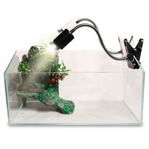 Terrario ReptiSun Long – lampa terrarystyczna z regulacją mocy 200 W
