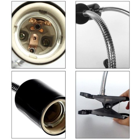 Terrario ReptiSun Long – lampa terrarystyczna z regulacją mocy 200 W