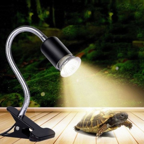 Terrario ReptiSun Long – lampa terrarystyczna z regulacją mocy 200 W