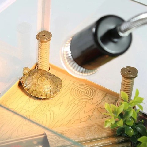 Terrario ReptiSun Long – lampa terrarystyczna z regulacją mocy 200 W