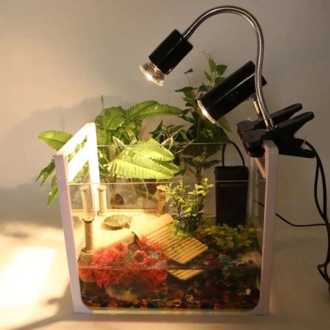 Terrario ReptiSun Long – lampa terrarystyczna z regulacją mocy 200 W