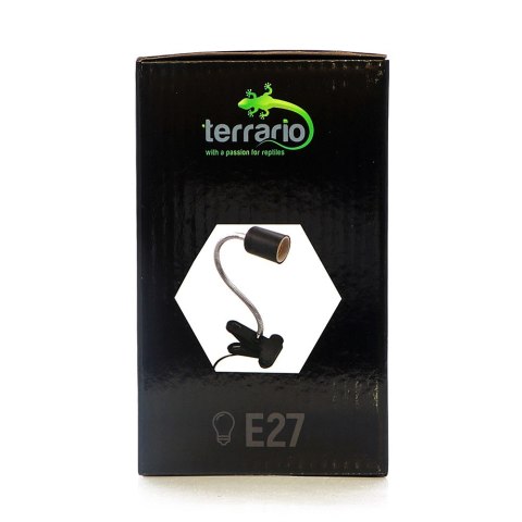 Terrario ReptiSun Long – lampa terrarystyczna z regulacją mocy 200 W