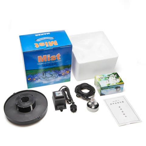 Zamgławiacz 3M,9LED Happet