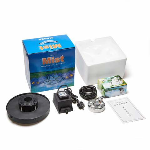 Zamgławiacz 5M,12LED Happet