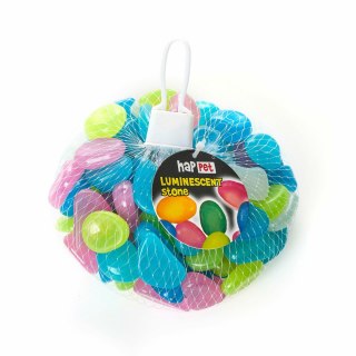 Kamienie fosforyzujące, fluorescencyjne mix L, 300g