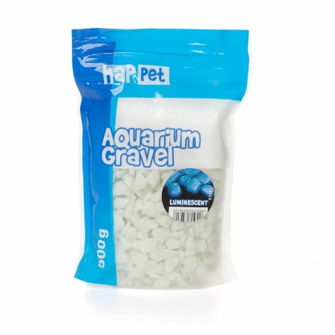 Żwirek fluorescencyjny niebieski S 500g