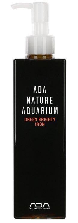 ADA Green Brighty Iron 180 ml – łatwo przyswajalne żelazo Fe dla roślin