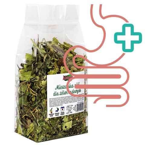 Alegia codzienne zioła dla żółwi 80 g – naturalna mieszanka