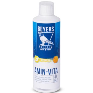 Beyers Amin-Vita 400ml - witaminy i minerały w płynie