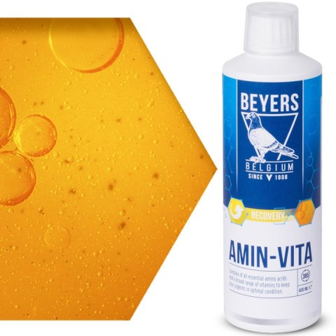 Beyers Amin-Vita 400ml - witaminy i minerały w płynie