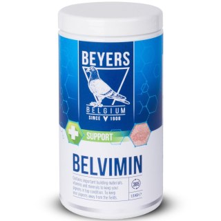 Beyers Belvimin 1.5kg - mieszanka mineralno-witaminowa