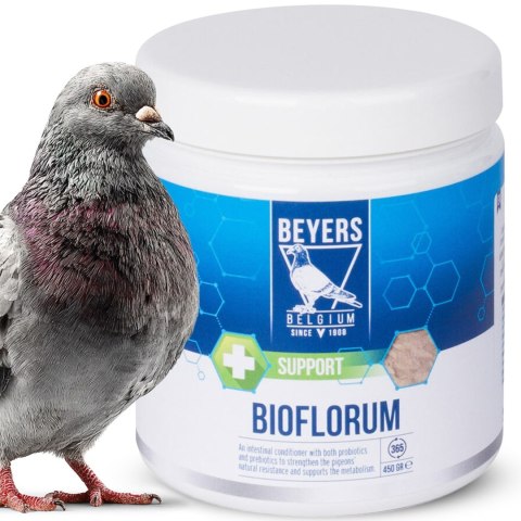 Beyers Bioflorum 450g - odżywka jelitowa