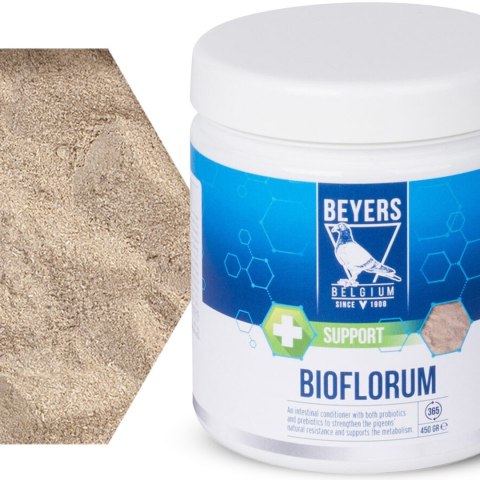 Beyers Bioflorum 450g - odżywka jelitowa