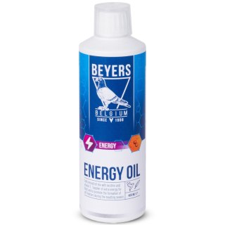 Beyers Energy Oil 400ml - mieszanka olei i lecytyny + wit. E