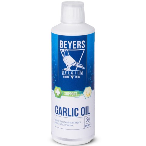 Beyers Garlic Oil 400ml - olej z czosnku