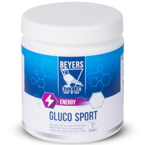 Beyers Gluco Sport 450g - witaminy dla gołębi