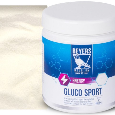 Beyers Gluco Sport 450g - witaminy dla gołębi