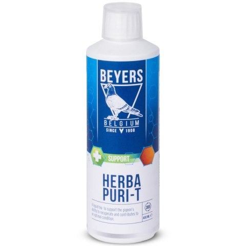 Beyers Herba Puri-T 400ml - regeneracja po chorobach i lotach