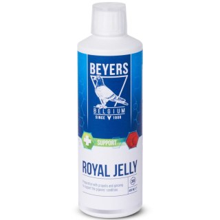 Beyers Royal Jelly 400ml - propolis i żeńszeń