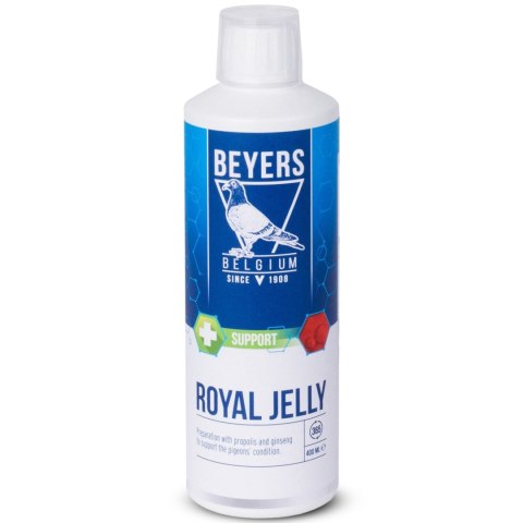 Beyers Royal Jelly 400ml - propolis i żeńszeń