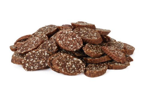 Happet Chipsy z salami z jagnięciny 500 g – przysmak treningowy dla psa