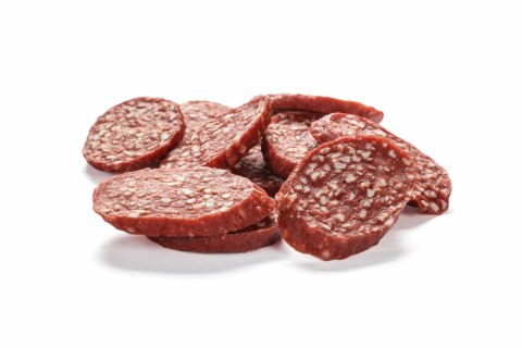Happet Chipsy z salami z kaczki 500 g – przysmak treningowy dla psa