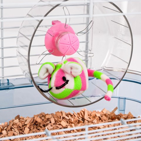 Furrever Friends Miku Clear - klatka dla małych gryzoni zestaw