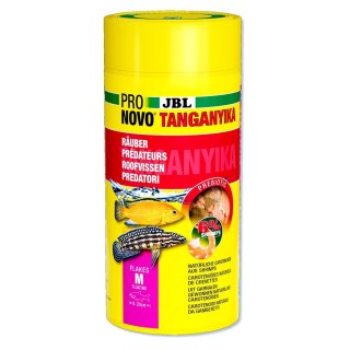 JBL PRONOVO TANGANIKA FLAKES M 1000ML pokarm dla rybek akwariowych (3120100)