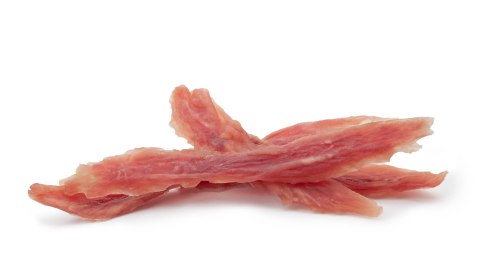 Happet miękkie paski z kaczki GM27 500 g – naturalny przysmak dla psa