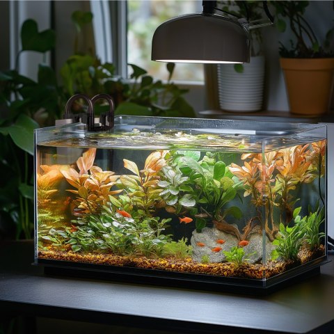 Kruger Meier NeoEdge Elite 800 filtr zewnętrzny 300 l/h do akwarium 40–80 l