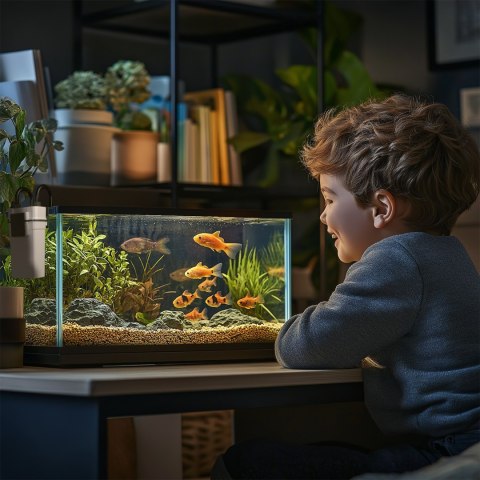 Kruger Meier NeoEdge Elite 800 filtr zewnętrzny 300 l/h do akwarium 40–80 l