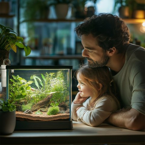 Kruger Meier NeoEdge Elite 800 filtr zewnętrzny 300 l/h do akwarium 40–80 l