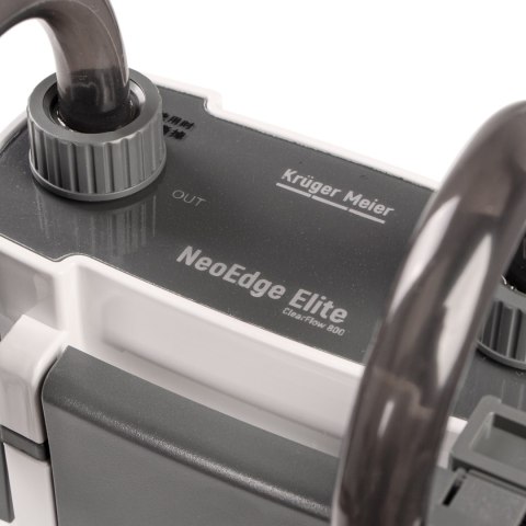 Kruger Meier NeoEdge Elite 800 filtr zewnętrzny 300 l/h do akwarium 40–80 l