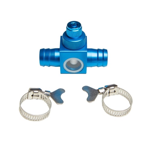 ProGrow Basic Flow 16/22 mm – zewnętrzny dyfuzor CO2 z zaworkiem